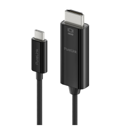 PureLink IS2201 iSeries - Aktywny kabel USB-C do HDMI 4K