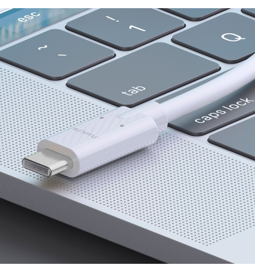 PureLink IS2510-005 iSeries - Kabel USB-C USB 3.2 (Gen 2x1) 10Gbps z E-Marker 0,5m