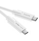 PureLink IS2510-010 iSeries - Kabel USB-C USB 3.2 (Gen 2x1) 10Gbps z E-Marker 1m