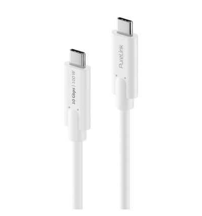 PureLink IS2510-010 iSeries - Kabel USB-C USB 3.2 (Gen 2x1) 10Gbps z E-Marker 1m