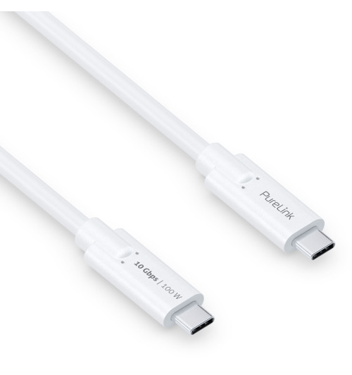 PureLink IS2510-010 iSeries - Kabel USB-C USB 3.2 (Gen 2x1) 10Gbps z E-Marker 1m