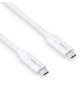 PureLink IS2510-015 iSeries - Kabel USB-C USB 3.2 (Gen 2x1) 10Gbps z E-Marker 1,5m