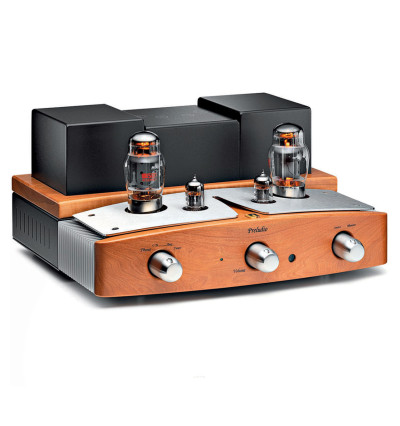 Unison Research Preludio Cherry - wzmacniacz lampowy