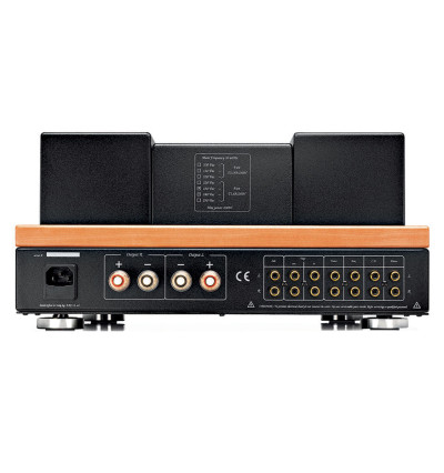 Unison Research Preludio Cherry - wzmacniacz lampowy