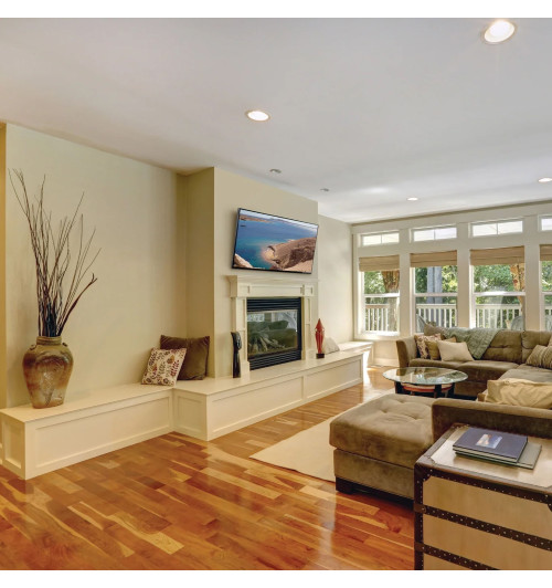 Peerless-AV PT650 - Uchylny uchwyt ścienny do TV / monitora 39" - 75"