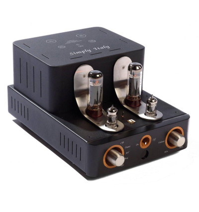 Unison Research Simply Italy - wzmacniacz lampowy