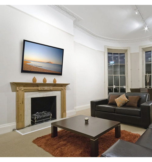 Peerless-AV PT660 - Uchylny uchwyt ścienny do TV / monitora 39" - 90"