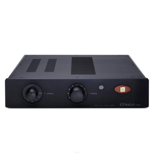 Unison Research Unico Primo - wzmacniacz hybrydowy stereo