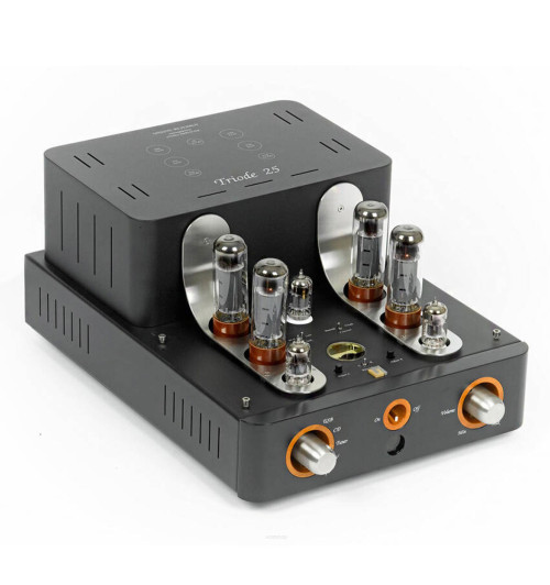 Unison Research Triode 25 - wzmacniacz lampowy stereo
