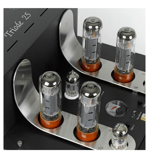 Unison Research Triode 25 - wzmacniacz lampowy stereo