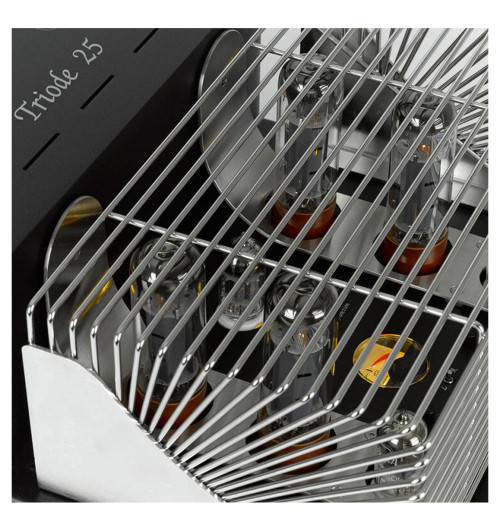 Unison Research Triode 25 - wzmacniacz lampowy stereo