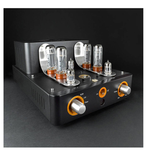 Unison Research Triode 25 - wzmacniacz lampowy stereo