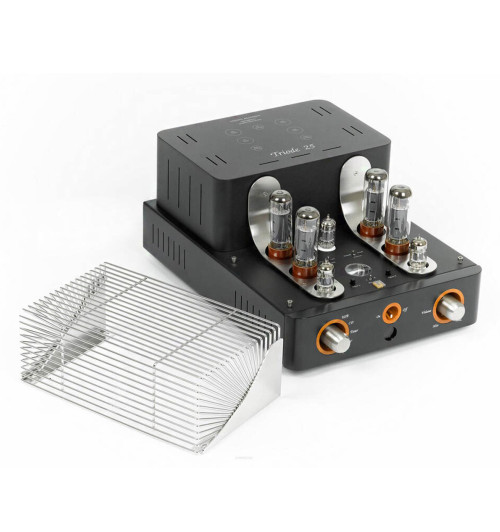 Unison Research Triode 25 - wzmacniacz lampowy stereo
