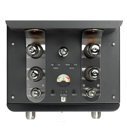 Unison Research Triode 25 - wzmacniacz lampowy stereo