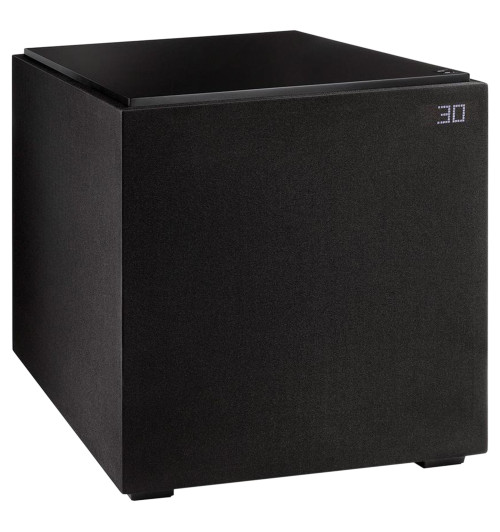 Definitive Technology Descent DN12 - Subwoofer aktywny 12" 500W Midnight Black