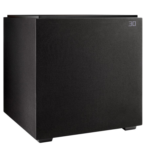 Definitive Technology Descent DN12 - Subwoofer aktywny 12" 500W Midnight Black