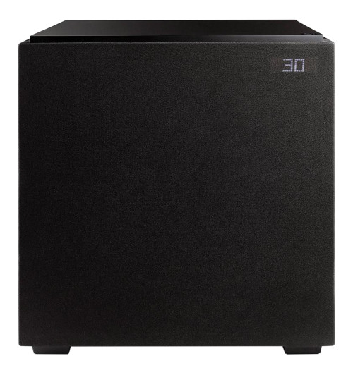 Definitive Technology Descent DN12 - Subwoofer aktywny 12" 500W Midnight Black