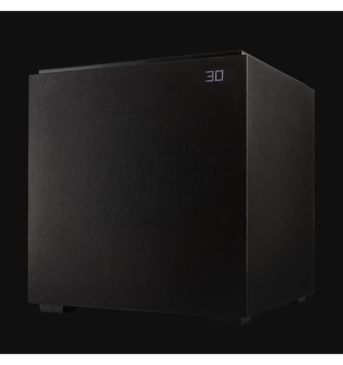 Definitive Technology Descent DN12 - Subwoofer aktywny 12" 500W Midnight Black