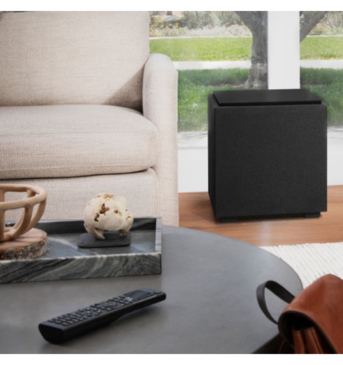 Definitive Technology Descent DN12 - Subwoofer aktywny 12" 500W Midnight Black