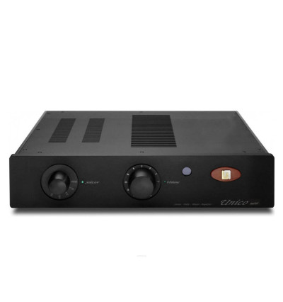 Unison Research Unico Nuovo - wzmacniacz hybrydowy stereo z phono