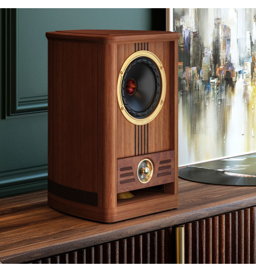 Fyne Audio Vintage Five - Kolumny podstawkowe (para)