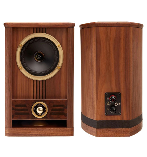 Fyne Audio Vintage Five - Kolumny podstawkowe (para)