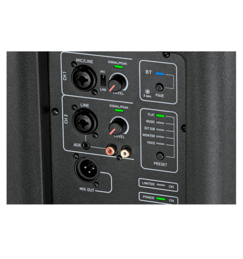 NEXT Audiocom Maverick MV12 - aktywny głośnik Bluetooth