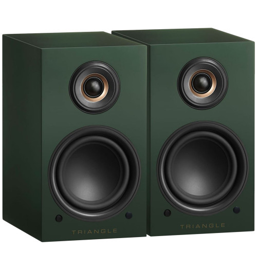 Triangle Elara Active LN01A - Kolumny aktywne podstawkowe z Bluetooth