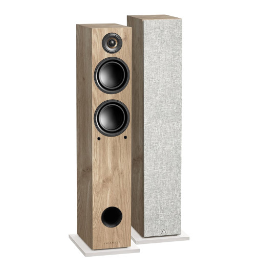 Triangle Elara Active LN05A - Kolumny aktywne podłogowe z Bluetooth