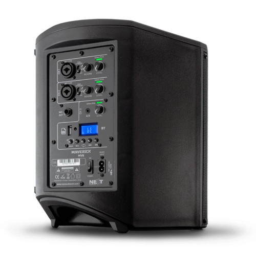 Przenośny głośnik aktywny NEXT Audiocom Maverick MV6 | AVstore.pl