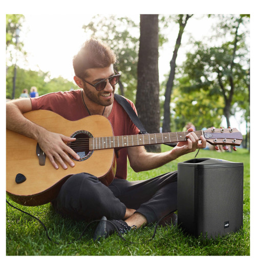 Przenośny głośnik aktywny NEXT Audiocom Maverick MV6 | AVstore.pl