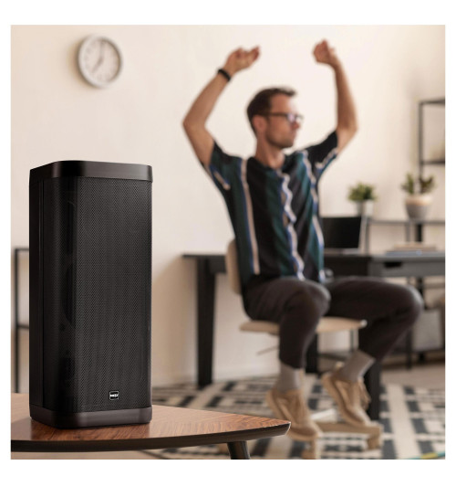 NEXT Audiocom Maverick MV3 - przenośny głośnik aktywny TWS