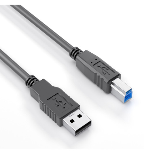 PureLink DS3000-050 DataSeries - Aktywny kabel USB-A do USB-B USB 3.2 (Gen 1x1) 5Gb/s 5m