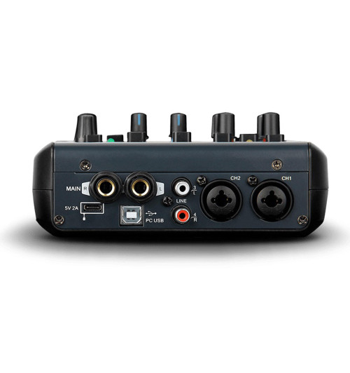 4-kanałowy cyfrowy mikser stereo NEXT Audiocom M1 | AVstore.pl