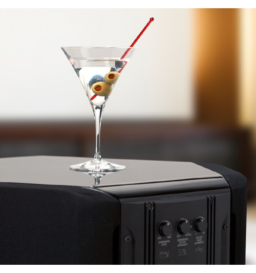 Paradigm Signature SUB 2 - Heksagonalny subwoofer aktywny 6x 10" 4500W Hi-End