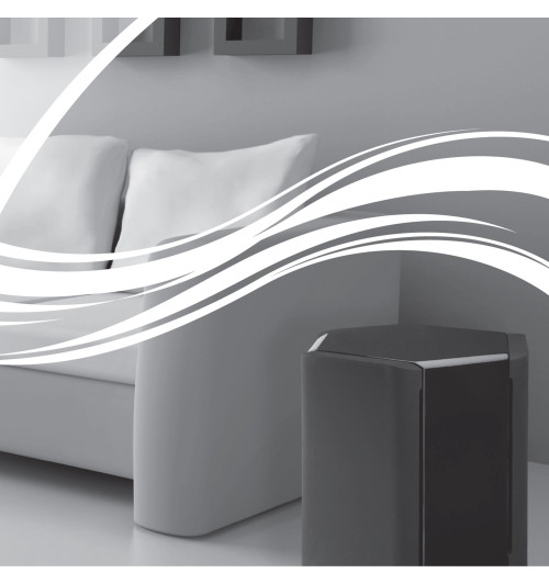 Paradigm Signature SUB 2 - Heksagonalny subwoofer aktywny 6x 10" 4500W Hi-End