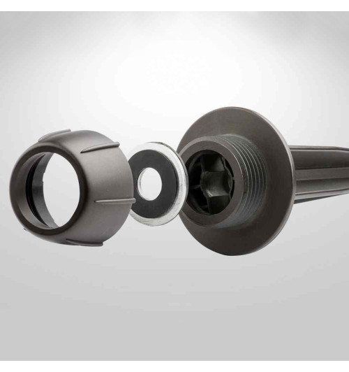 Paradigm GO6 Garden Oasis - Wodoodporny głośnik ogrodowy 70/100V 8Ohm