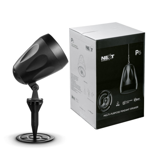 NEXT Audiocom P6 Garden - wodoodporny głośnik ogrodowy 70/100V
