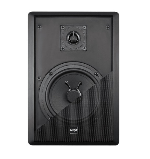 NEXT Audiocom W5F - ultracienkie głośniki ścienne PARA