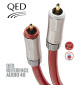 Kabel interkonekt 2RCA-2RCA CINCH QED REFERENCE QE2450 - 0.6m