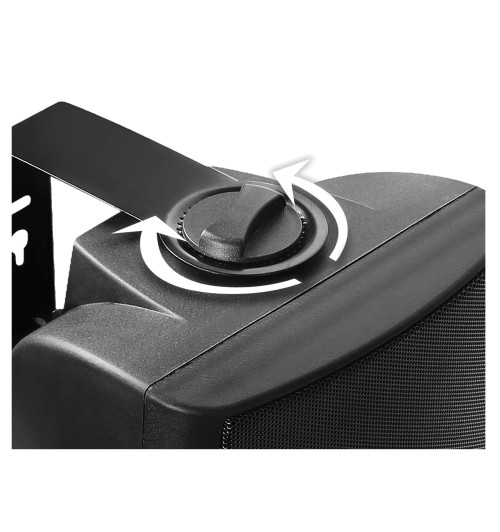 NEXT Audiocom W4 - pasywne głośniki ścienne / sufitowe (para)