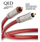 Kabel interkonekt 2RCA-2RCA CINCH QED REFERENCE QE2453 - 1m