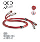 Kabel interkonekt 2RCA-2RCA CINCH QED REFERENCE QE2455 - 3m