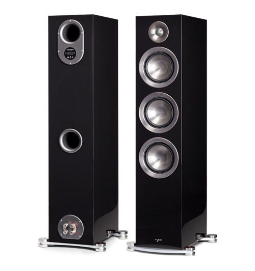 Paradigm Prestige 85F - Kolumny podłogowe (para)