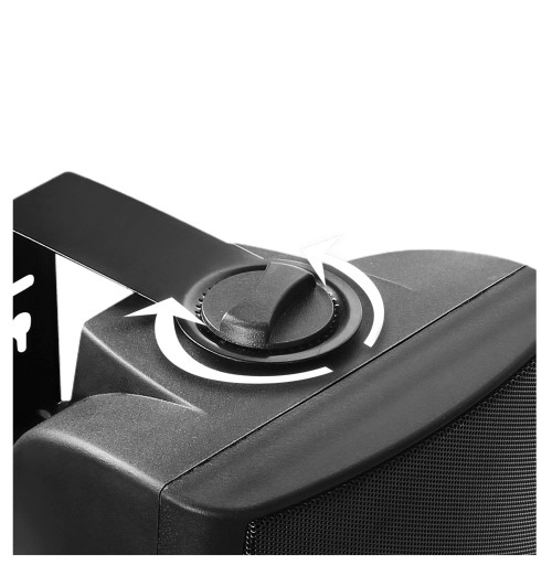 NEXT Audiocom W8 - wodoodporne głośniki 100 V / 8 Ohm (para)