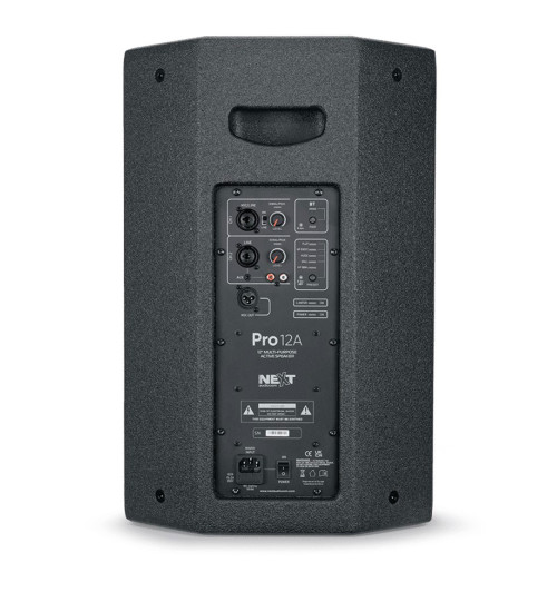 NEXT Audiocom Pro12A - bezprzewodowy pełnozakresowy głośnik aktywny