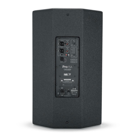 NEXT Audiocom Pro15A - bezprzewodowy pełnozakresowy głośnik aktywny