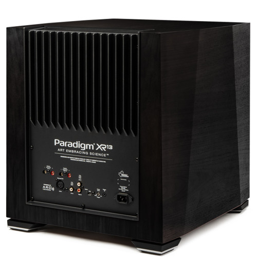 Paradigm XR 13 - Subwoofer aktywny 13" 2200W Hi-End