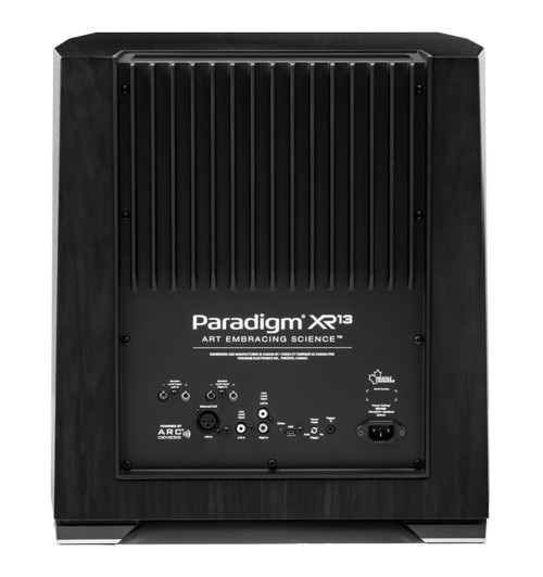 Paradigm XR 13 - Subwoofer aktywny 13" 2200W Hi-End