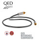 Kabel do subwoofera 1RCA QED REFERENCE QE3234 - 10m